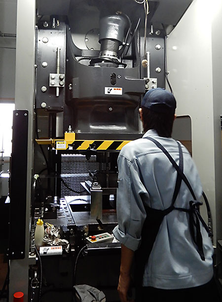 千曲精工の採用情報